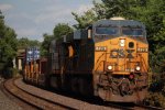 CSX 729